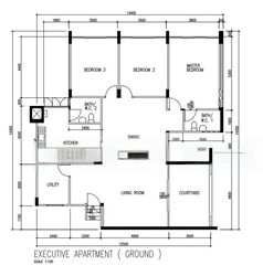 Blk 654 Hougang Avenue 8 (Hougang), HDB Executive #456575721